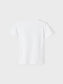 NKMASA T-Shirt - Bright White