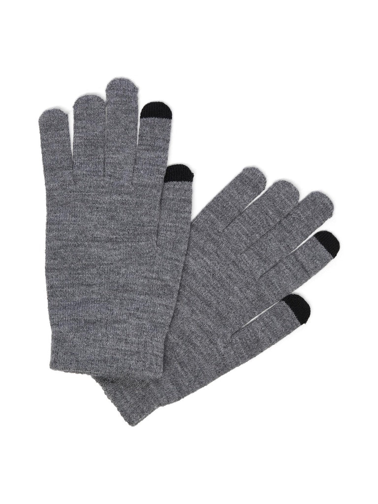 JACHENRY Handschuhe - Grey Melange