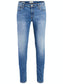 JJILIAM Skinny Fit Jeans - Blue Denim
