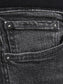 JJIGLENN Slim Fit Jeans - Black Denim