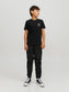 JCOFILO T-Shirt - Black
