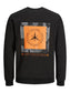 JCOFILO Sweatshirt - Black