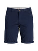 JPSTDAVE Chino Shorts - Navy Blazer