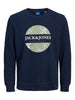 JORCRAYON Sweatshirt - Navy Blazer