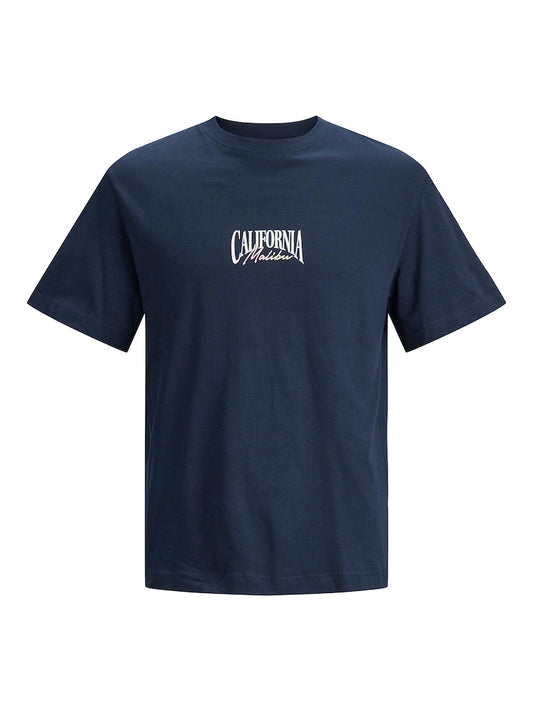 JORPALMA T-Shirt - Navy Blazer