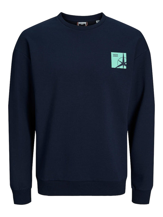 JCOFILO Sweatshirt - Navy Blazer