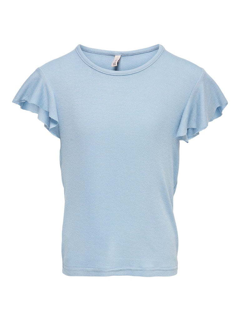 KOGBELIA T-Shirt - Cashmere Blue