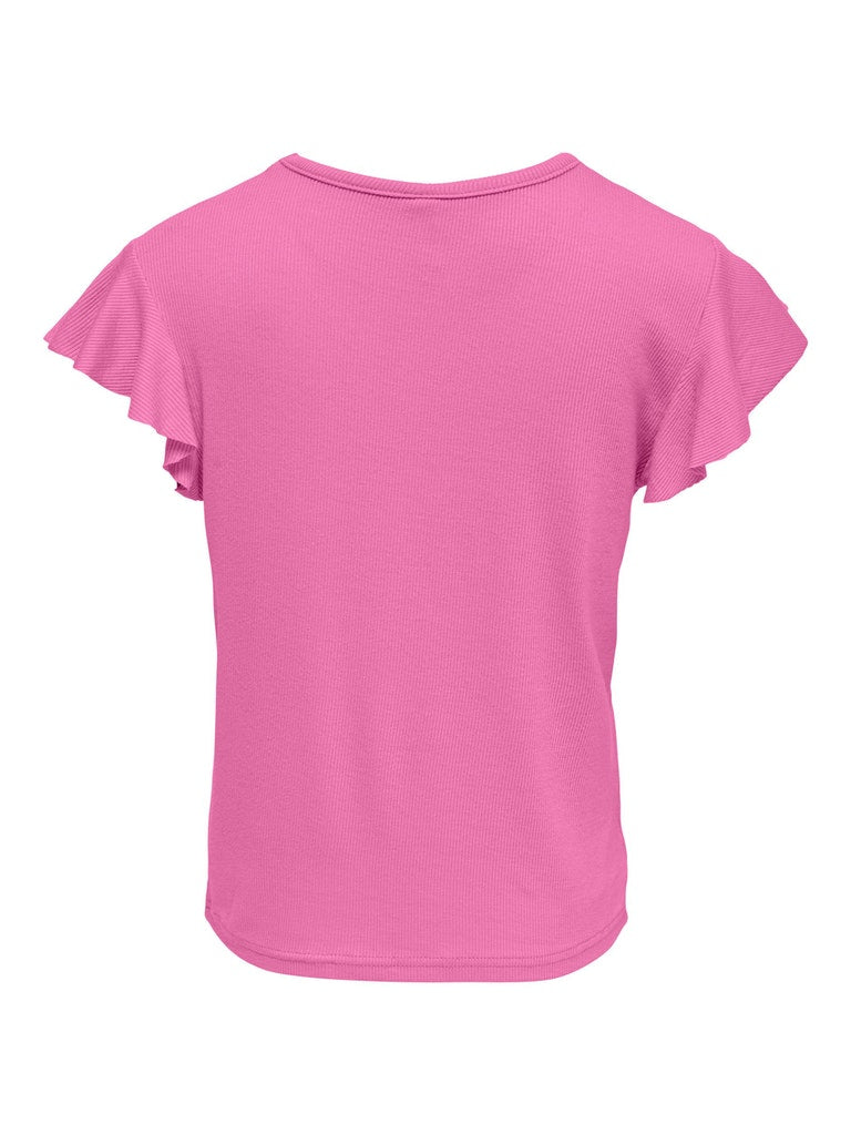 KOGBELIA T-Shirt - Super Pink