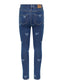 KOGROYAL Skinny Fit Jeans - Medium Blue Denim