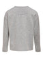 KONKIKI Pullover - Light Grey Melange