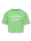 KOGOLIVIA T-Shirt - Summer Green