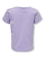 KOGPEANUTS T-Shirt - Purple Rose