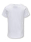 KOGPEANUTS T-Shirt - Bright White