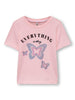 KOGKITA T-Shirt - Tickled Pink