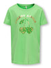 KOGMAGGIE T-Shirt - Summer Green