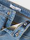NKFPOLLY Skinny Fit Jeans - Light Blue Denim