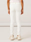 NKFPOLLY Skinny Fit Hose - Bright White