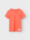 NKMVINCENT T-Shirt - Coral