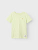 NKMVINCENT T-Shirt - Lime Cream