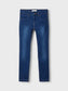 NKFSALLI Slim Fit Jeans - Dark Blue Denim
