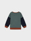 NMMOFFE Sweatshirt - Balsam Green