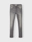 NKFPOLLY Skinny Fit Jeans - Light Grey Denim