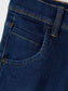 NITTAX Slim Fit Jeans - Dark Blue Denim