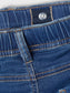NKMRYAN Regular Fit Jeans - Dark Blue Denim