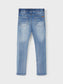 NKMRYAN Straight Fit Jeans - Light Blue Denim