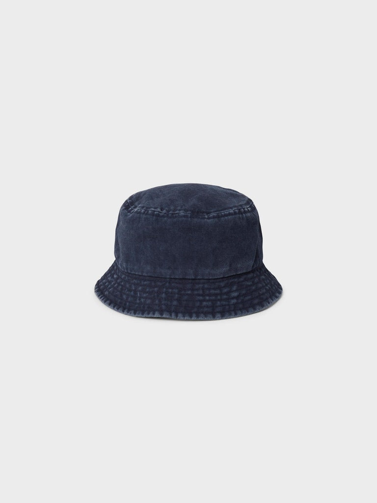 NKMDANNO 2er Set Bucket Hats - Black