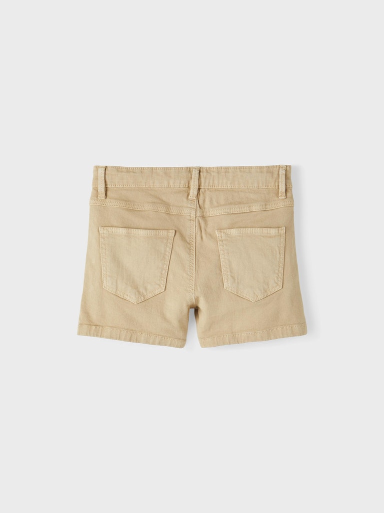 NKFROSE Shorts - Safari