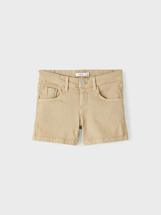 NKFROSE Shorts - Safari