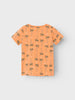 NMMVARGA T-Shirt - Mock Orange