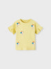 NMFFENJA T-Shirt - Pineapple Slice