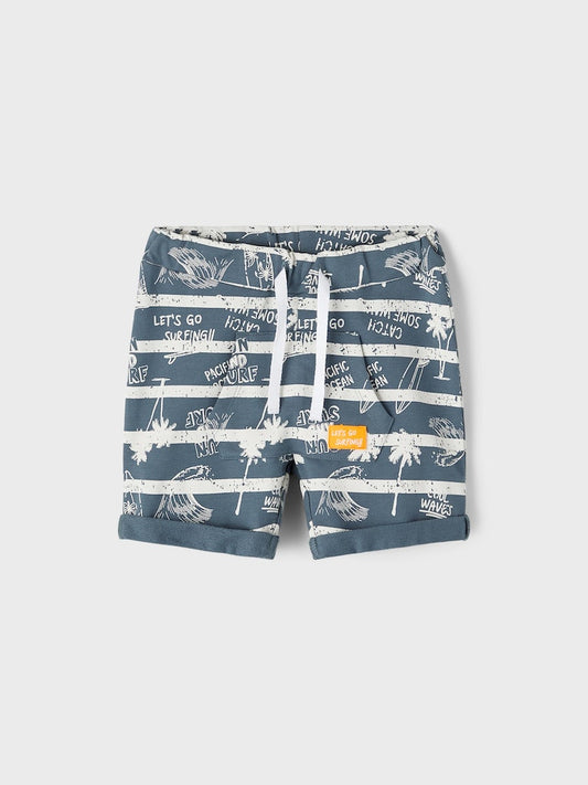 NMMFRANK Shorts - Stormy Weather